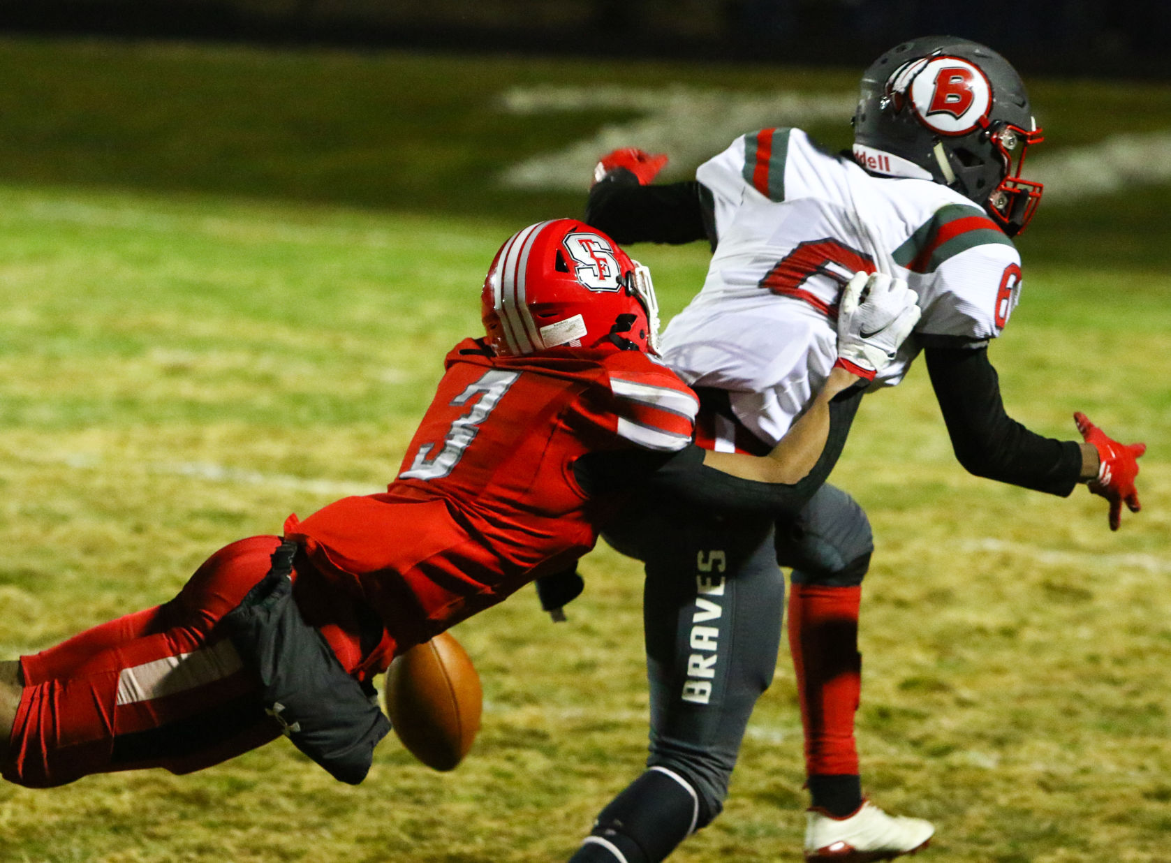 Gallery: Bremen at TF South football